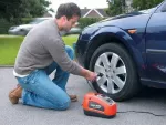 BLACK+DECKER KOMPRESOR 12V/230V/11BAR   ASI300