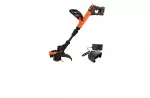 BLACK+DECKER KOSIARKA ŻYŁKOWA  18V BCSTR918D1 25cm 1x2,0Ah
