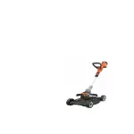 BLACK+DECKER KOSIARKA ŻYŁKOWA  18V STC1820PCB 28cm POWER SELECT ...