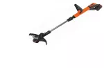 BLACK+DECKER KOSIARKA ŻYŁKOWA  36V BCSTA536L1 33cm 1x2,5Ah