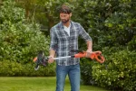 BLACK+DECKER KOSIARKA ŻYŁKOWA 550W/30cm