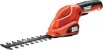 BLACK+DECKER NOŻYCE DO ŻYWOPŁOTU   3,6V GSL300 15cm