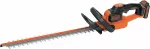 BLACK+DECKER NOŻYCE DO ŻYWOPŁOTU  18V GTC18502PC 50cm 2,0Ah POWER COMMAND ...