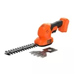 BLACK+DECKER NOŻYCE DO ŻYWOPŁOTU I TRAWY 18V