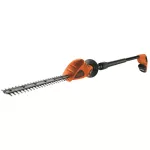BLACK+DECKER NOŻYCE DO ŻYWOPŁOTU NA WYSIĘGNIKU 18V 1x2,0Ah 3h