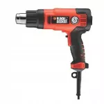BLACK+DECKER OPALARKA 2000W     /KX2200K WALIZKA