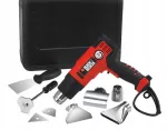 BLACK+DECKER OPALARKA 2000W     /KX2200K WALIZKA