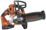 BLACK+DECKER PIŁA ŁAŃCUCHOWA 18V GKC1820L20 20cm 1x2,0Ah