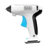 BLACK+DECKER PISTOLET DO KLEJU  7mm 3,6V BCGL115