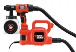 BLACK+DECKER PISTOLET NATRYSKOWY Z BAZĄ PODŁOGO ...