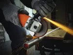 BLACK+DECKER SZLIFIERKA KĄTOWA 115 /750W BEG110