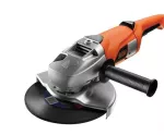 BLACK+DECKER SZLIFIERKA KĄTOWA 230/2000W KG2000K WALIZKA ...