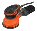 BLACK+DECKER SZLIFIERKA MIMOŚRODOWA 125mm/240W   /KA199