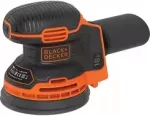 BLACK+DECKER SZLIFIERKA MIMOŚRODOWA 18V BDCROS18N