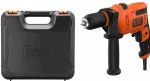 BLACK+DECKER WIERTARKA UDAR. 500W BEH200K-QS KUFER