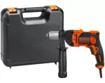 BLACK+DECKER WIERTARKA UDAROWA  850W BEH850K-QS KUFER
