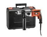 BLACK+DECKER WIERTARKA UDAROWA 1100W KR1102K