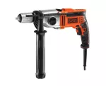 BLACK+DECKER WIERTARKA UDAROWA 1100W KR1102K