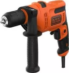 BLACK+DECKER WIERTARKA UDAROWA 500W BEH200