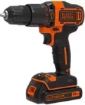 BLACK+DECKER WKRĘTARKA 18V/1x1.5Ah BDCHD18K