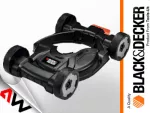 BLACK+DECKER WÓZEK CM100 DO KOSY ŻYŁK. ST5530