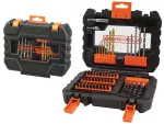 BLACK+DECKER ZESTAW AKCESORIÓW  50szt. ...