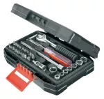 BLACK+DECKER ZESTAW AKCESORIÓW DO SAMOCHODU 33el. ...