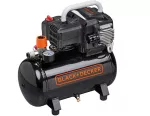 BLACK+DECKER KOMPRESOR BEZOLEJOWY 12L/1.5KM/8BAR BD 195/12-NK