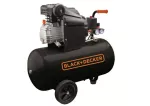 BLACK+DECKER KOMPRESOR OLEJOWY  50L/2.0KM/8BAR BD 205/50