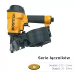 BOSTITCH GWOŹDZIARKA PNE.25-55 N