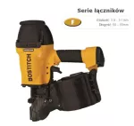 BOSTITCH GWOŹDZIARKA PNE.50-90 F WALIZKA