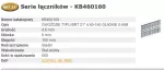 BOSTITCH GWOŹDZIE BRT21 4,60-160 0,66M ...