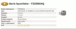BOSTITCH GWOŹDZIE F 2,5-64 R Q