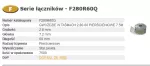 BOSTITCH GWOŹDZIE F 2,80-60 R Q 7,5m ...