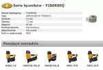 BOSTITCH GWOŹDZIE F 2,80-80 R Q 6m