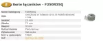 BOSTITCH GWOŹDZIE F 25-35 13,2M