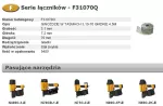 BOSTITCH GWOŹDZIE F 3,10- 70 P Q 5,4m ...