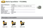 BOSTITCH GWOŹDZIE F 3,10- 80 P Q 5,4m ...