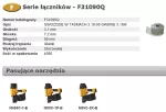 BOSTITCH GWOŹDZIE F 3,10- 90 P Q 4,05m