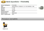 BOSTITCH GWOŹDZIE F 3,10-100 P Q 4,05m ...