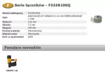 BOSTITCH GWOŹDZIE F 3,33 x 100mm