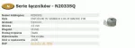 BOSTITCH GWOŹDZIE N55  2,03-35 Q 25,5m...