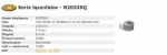 BOSTITCH GWOŹDZIE N55  2,03-55 Q 17,5m...