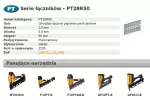 BOSTITCH GWOŹDZIE PT 33` 50mm RING 2,2M
