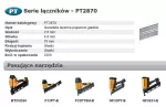 BOSTITCH GWOŹDZIE PT 33` 70mm
