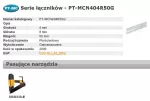 BOSTITCH GWOŹDZIE PT MCN 404 50 RING 2M GAL ...