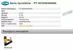 BOSTITCH GWOŹDZIE PT MCN 404 60 RING 2M GAL ...