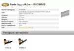 BOSTITCH GWOŹDZIE RH 21` 65mm RING 2M ...