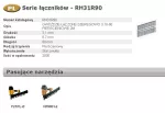 BOSTITCH GWOŹDZIE RH 21` 90mm RING 2M ...