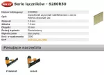 BOSTITCH GWOŹDZIE WW 28` 50mm R  2M ...
